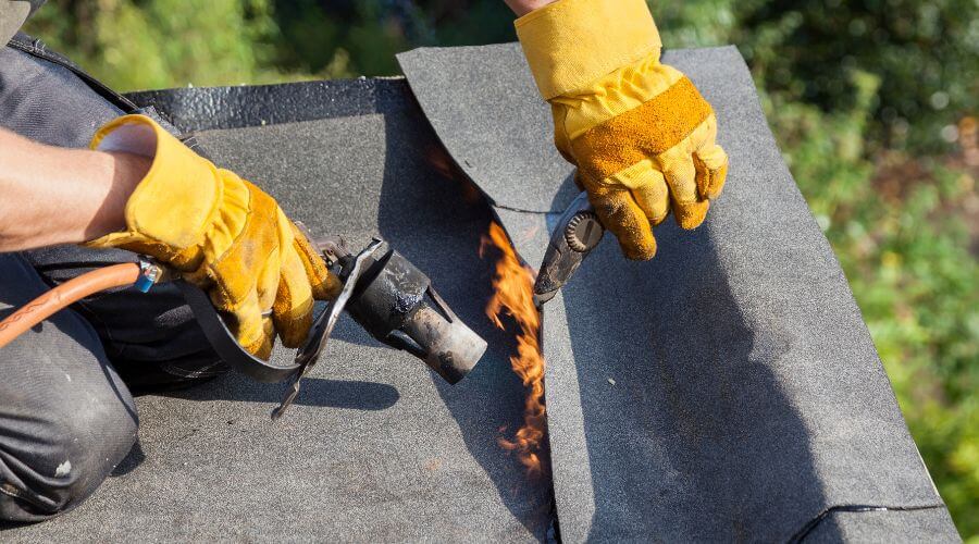 Expert tile roof repair services in East Galesburg, IL